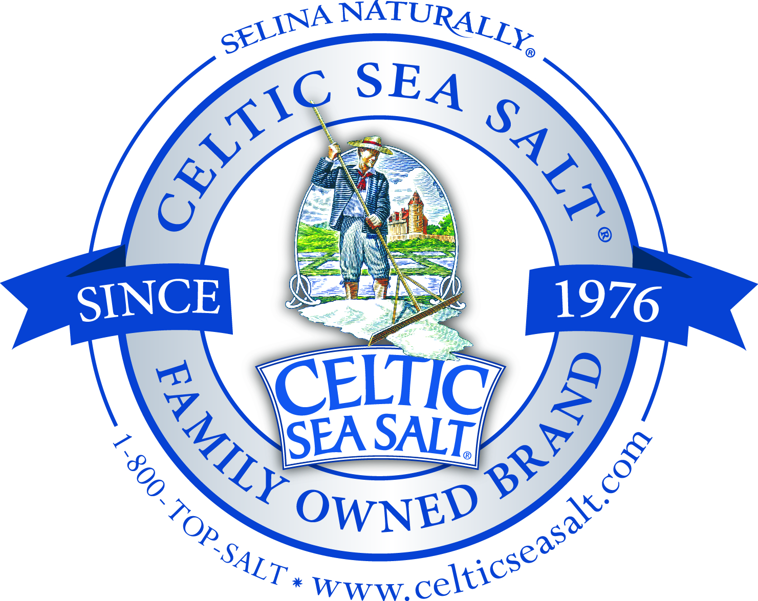 Selina Naturally home of the Celtic Sea Salt Brand