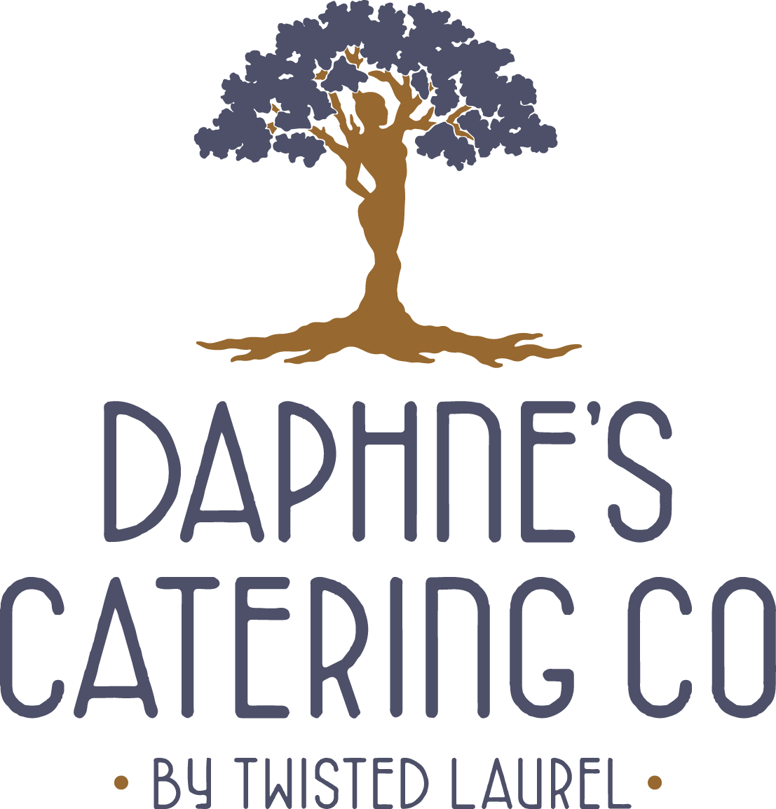 Daphne's Catering Co. by Twisted Laurel