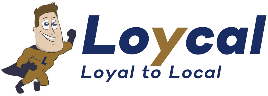 Loycal - Loyal to Local, B2B Connector & Marketplace