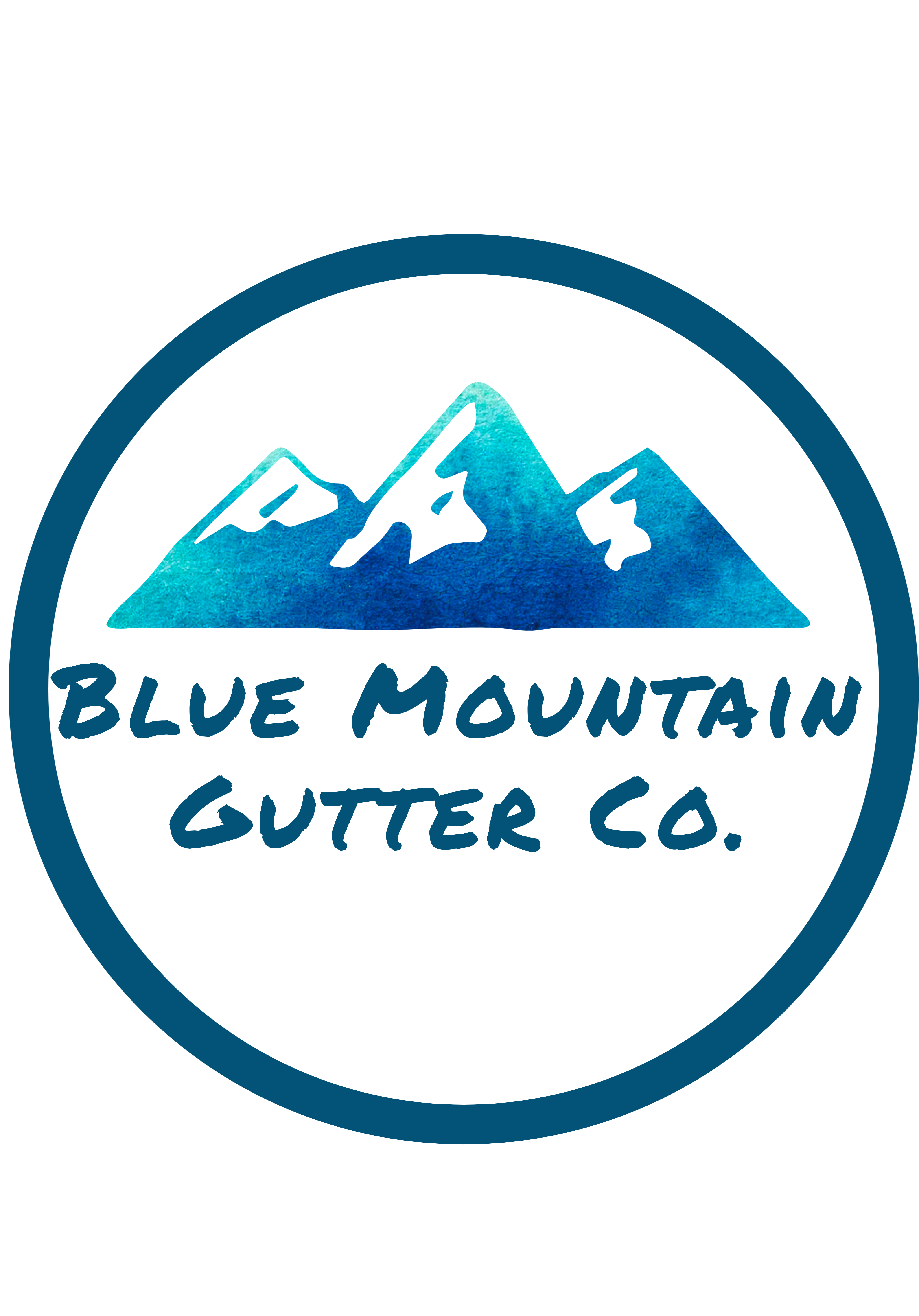 Blue Mountain Gutter Co.